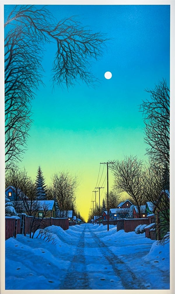 Moonscape