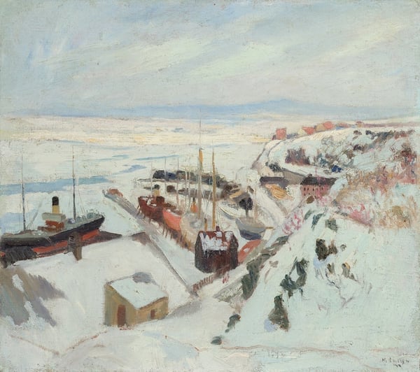 Shipyard
