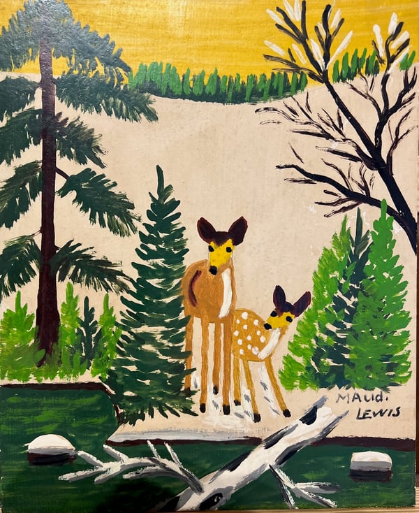 Deer