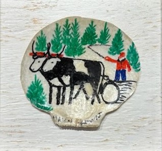 Oxen
