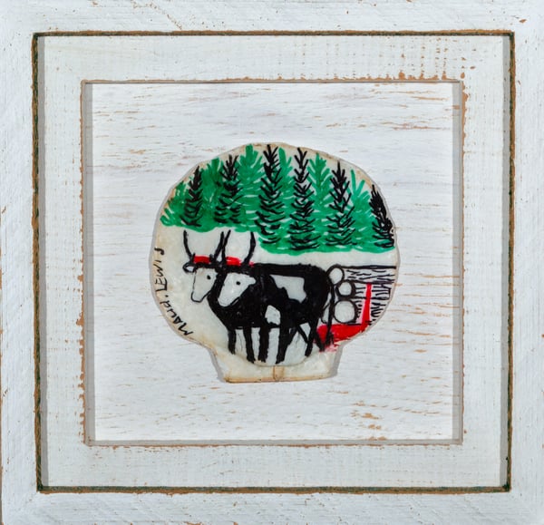 Oxen