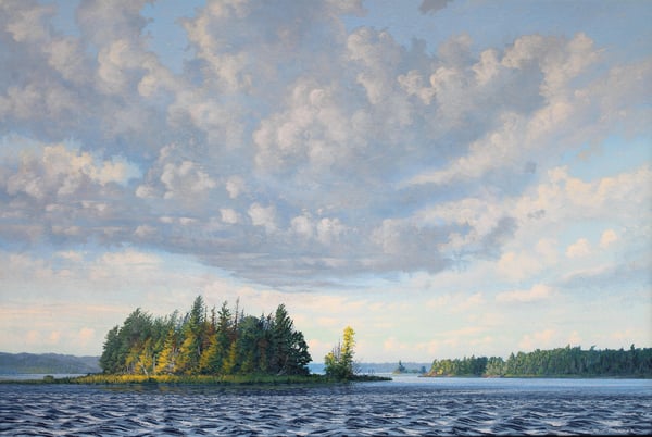 North