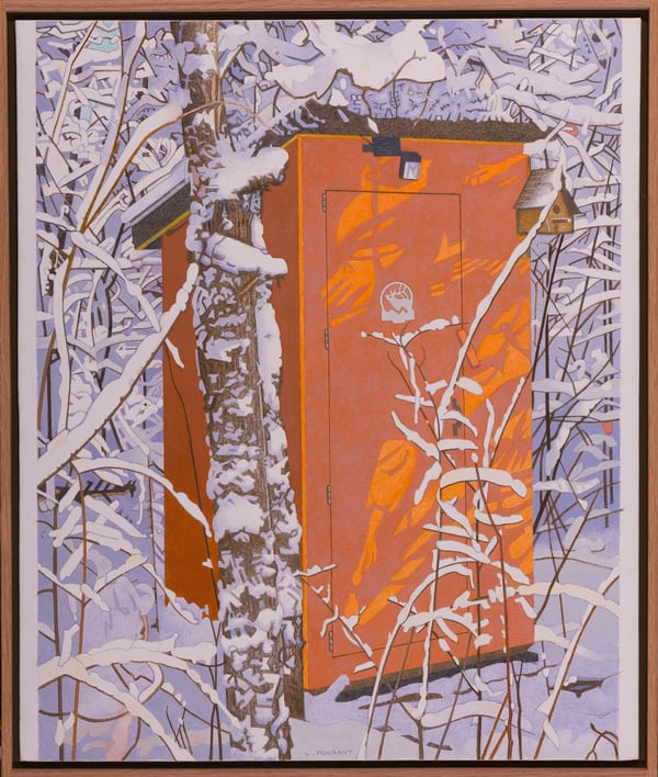 Outhouse