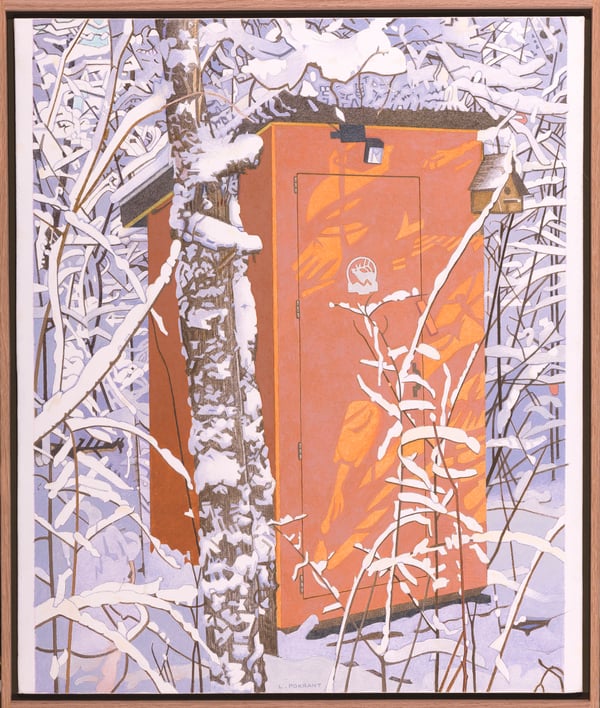 Outhouse