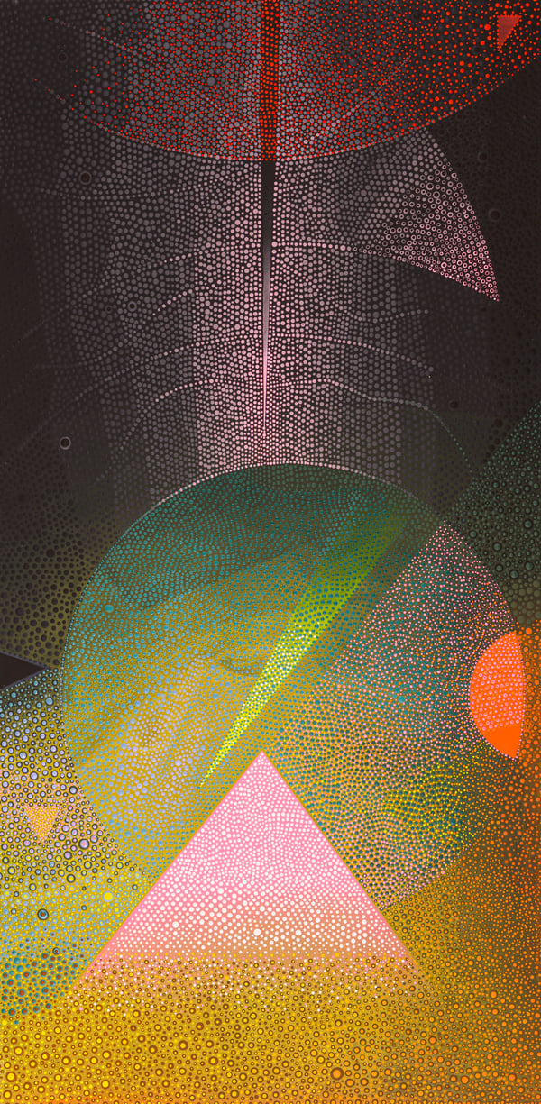 Between