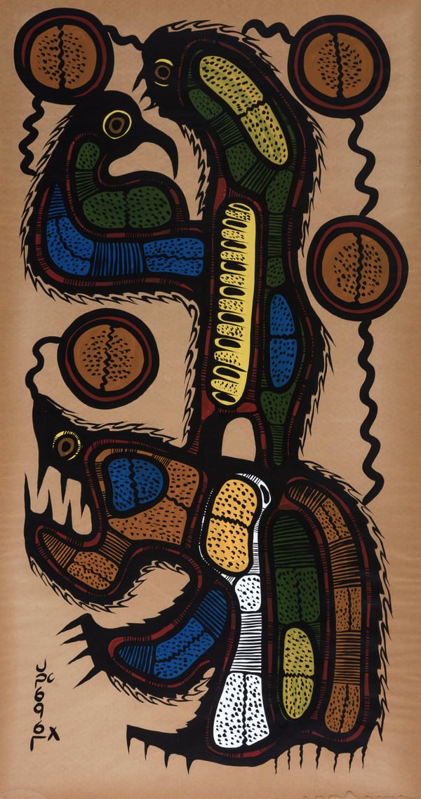 Bear-Eagle