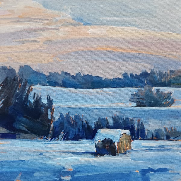 Blanketed