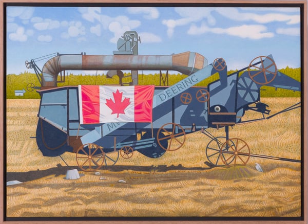 O'Canada