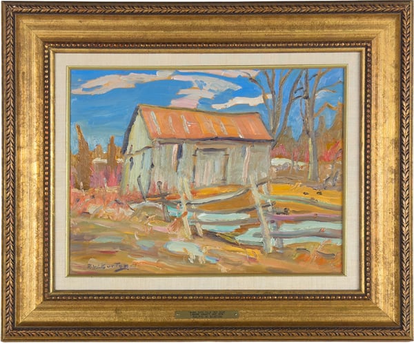 Barn