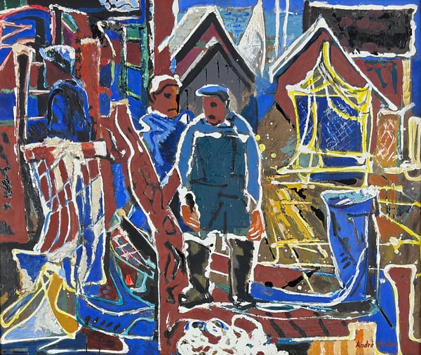 Fishermen