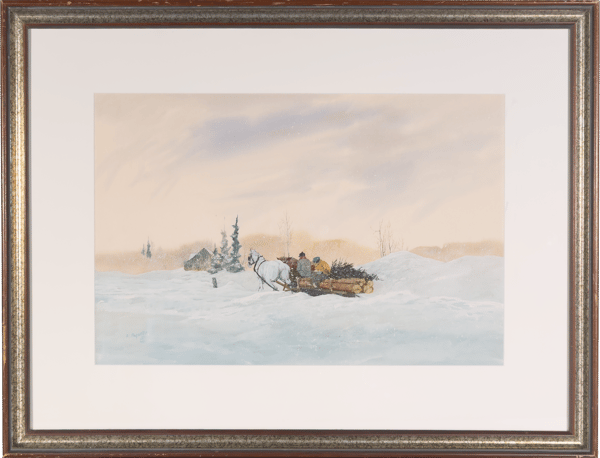 Hauling
