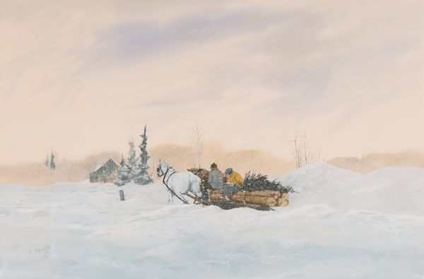 Hauling
