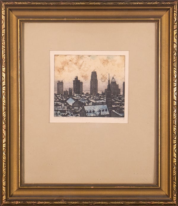 Snowbound,