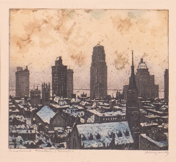 Snowbound,