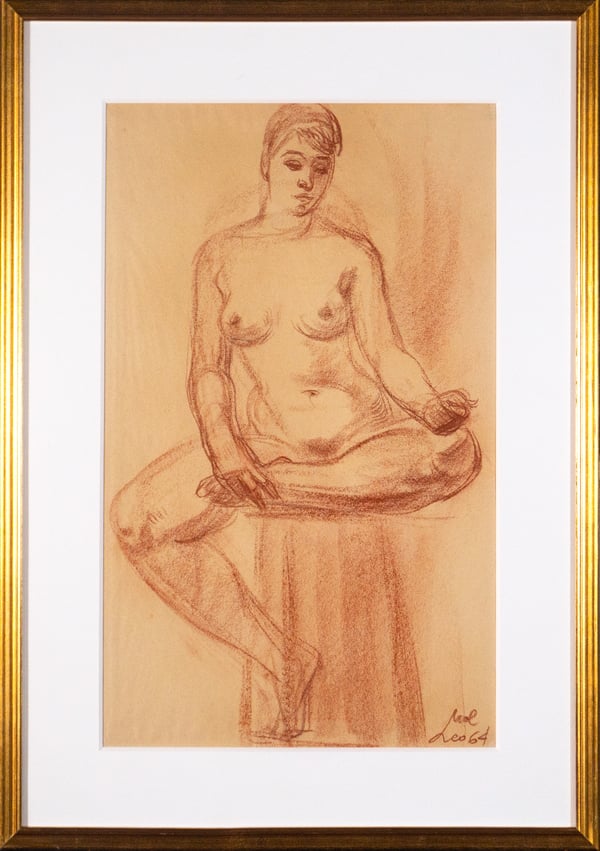 Seated