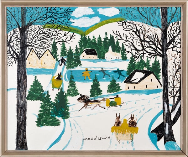 Sleighride