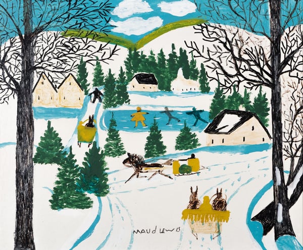 Sleighride