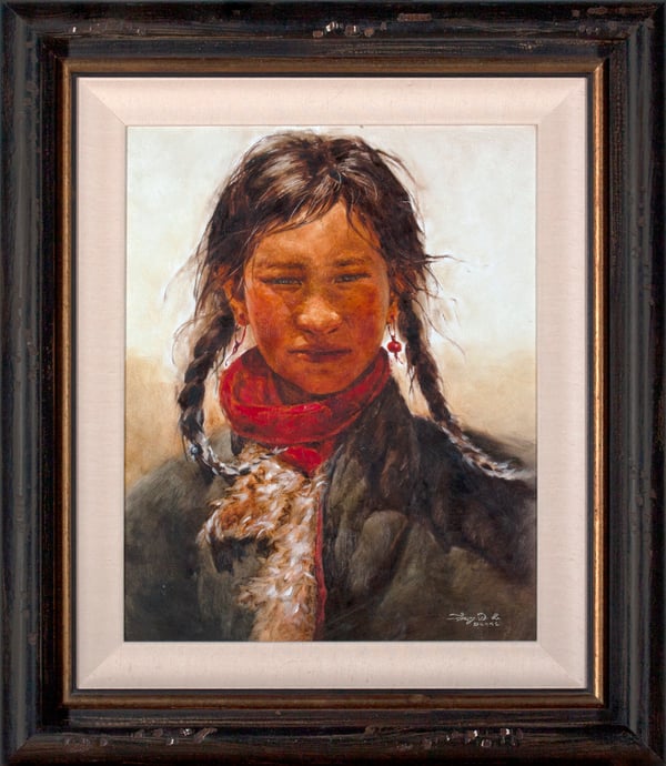 Tibetan