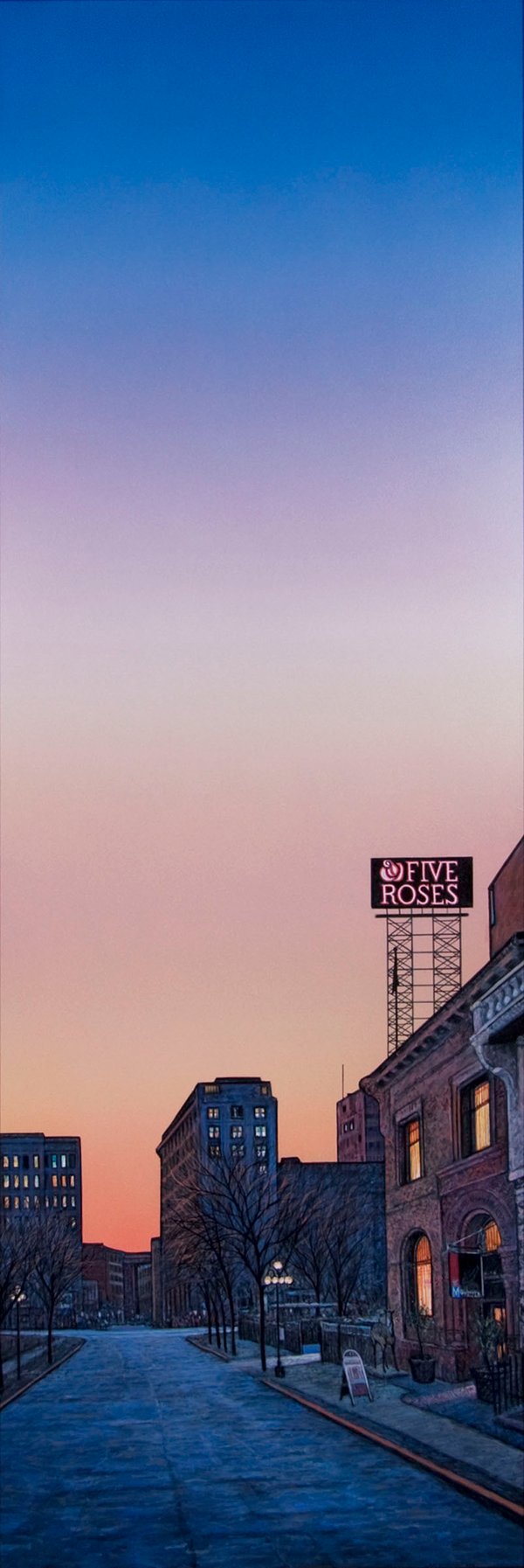 Five