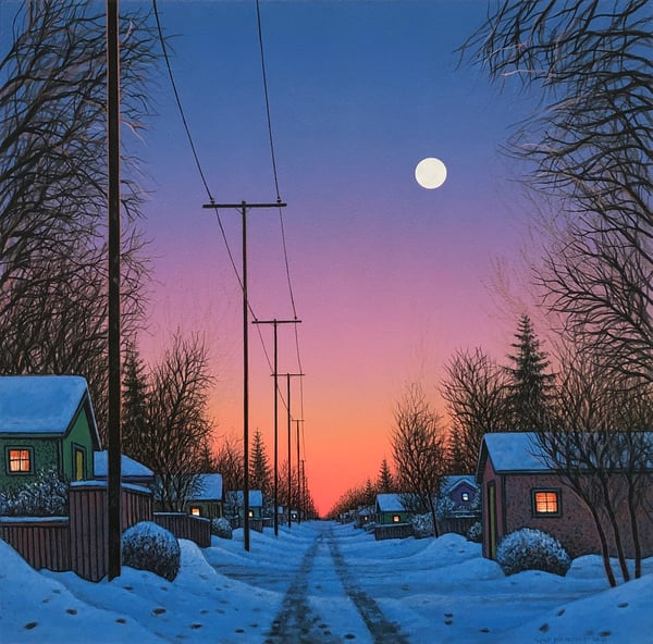 Alley