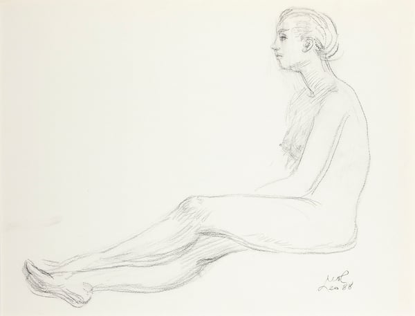 Seated