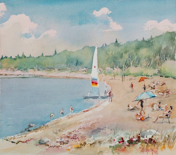 Sailboat