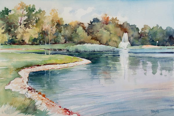 Fountain
