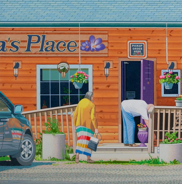 Julia’s