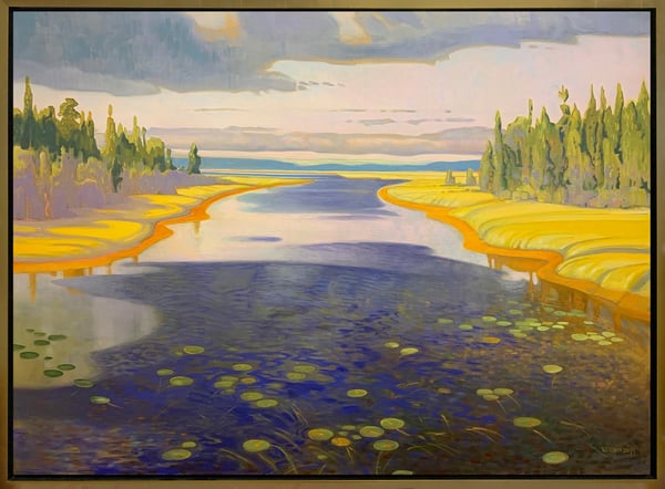 Peneplain