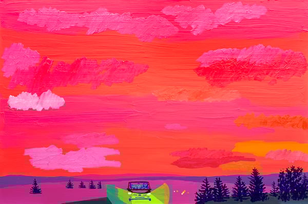 Summertime