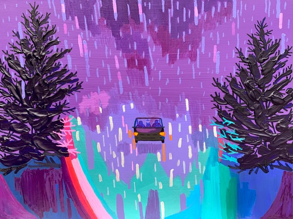 Purple