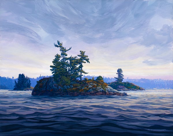 North