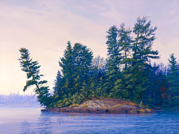 North