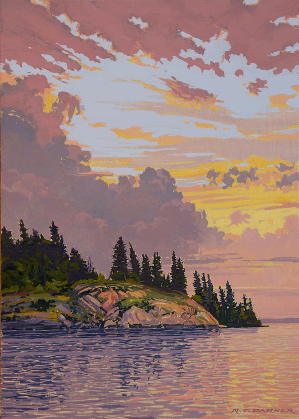 West