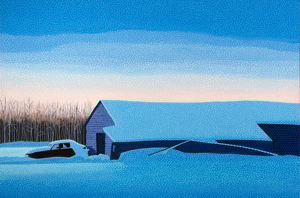 Snow