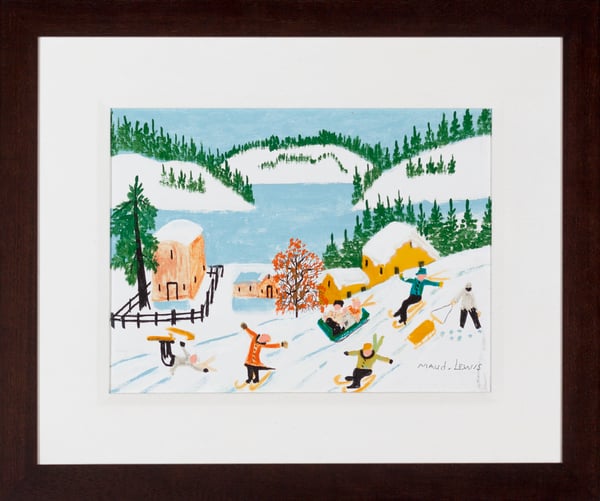 Skiing