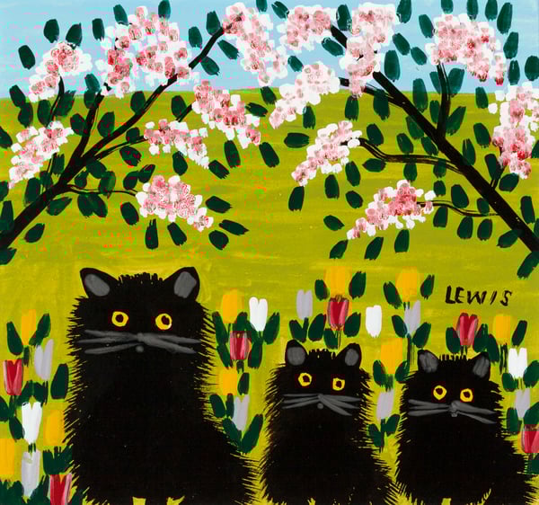 Three