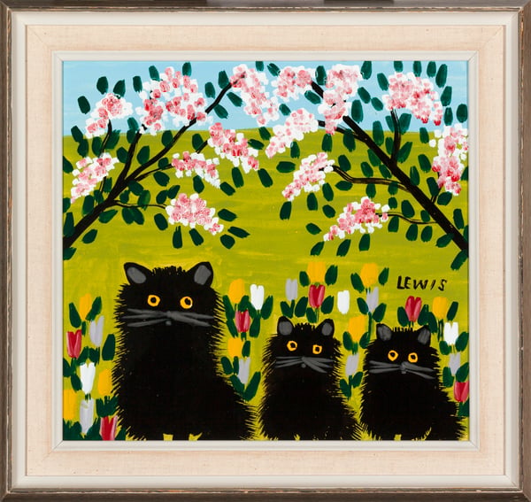 Three
