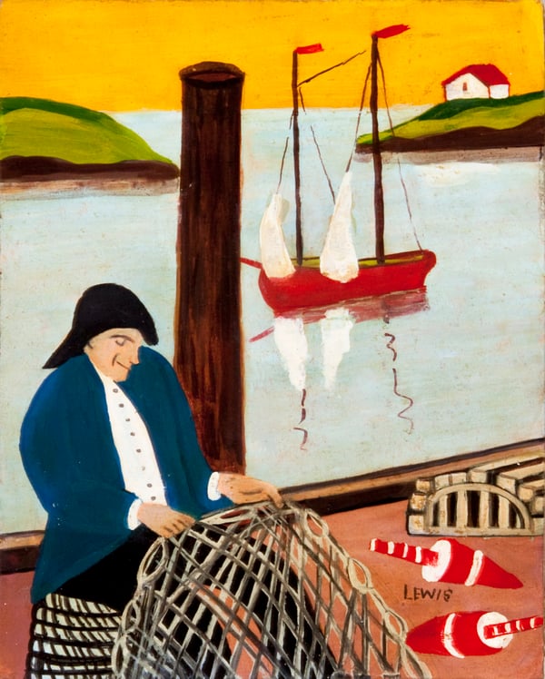 Fisherman