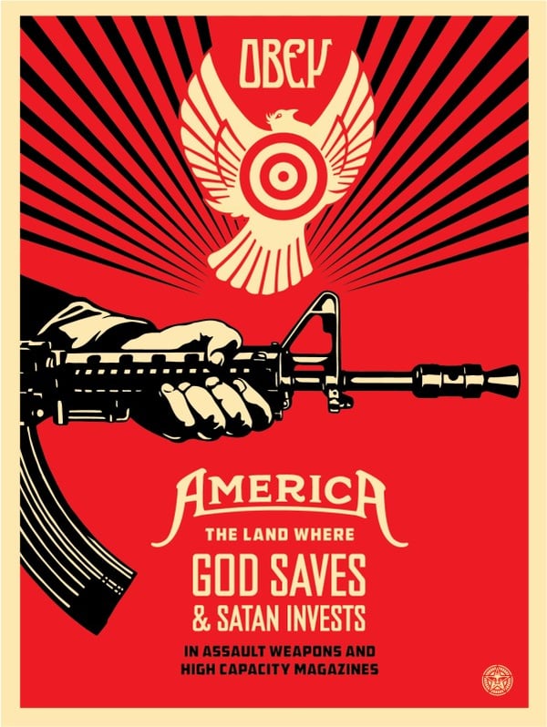 God