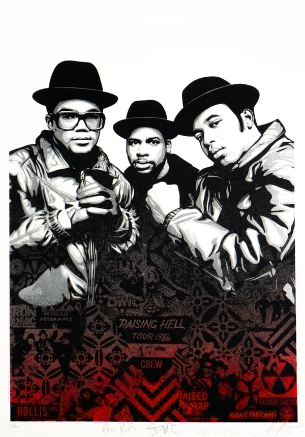 RUN-DMC