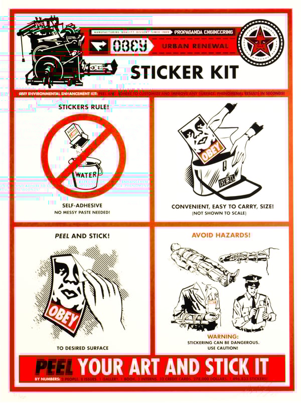 STICKER