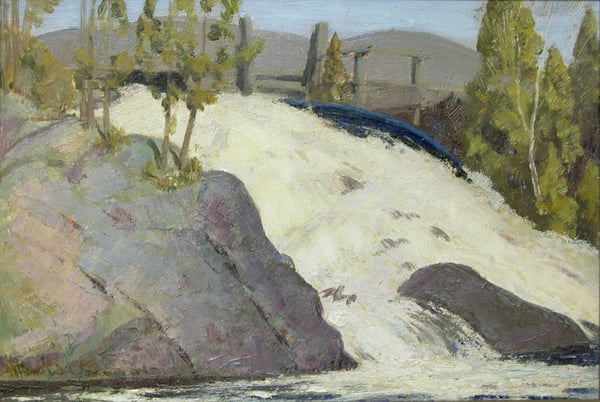 Waterfall,