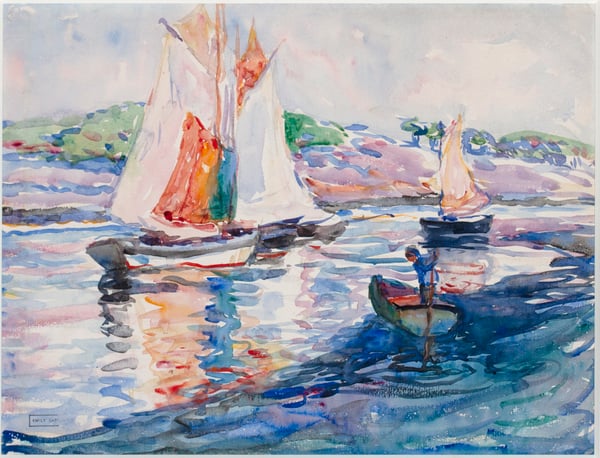 Sailing