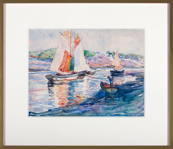 Sailing