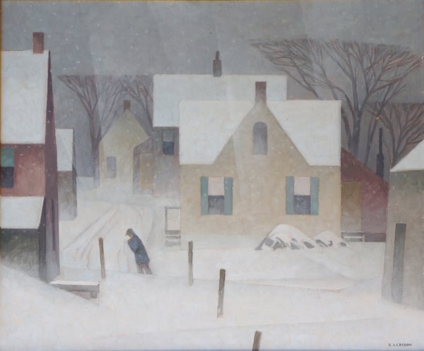 Snowstorm