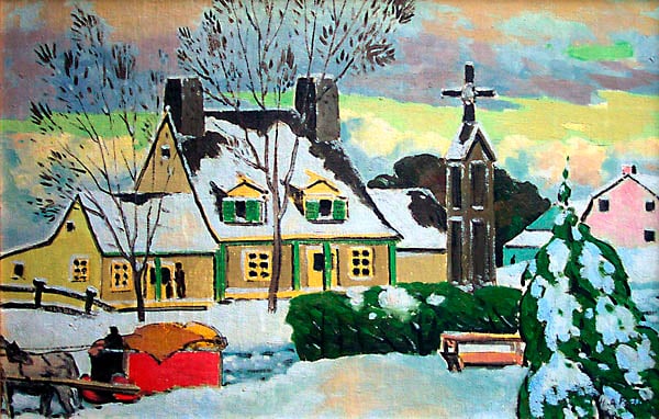 Maison