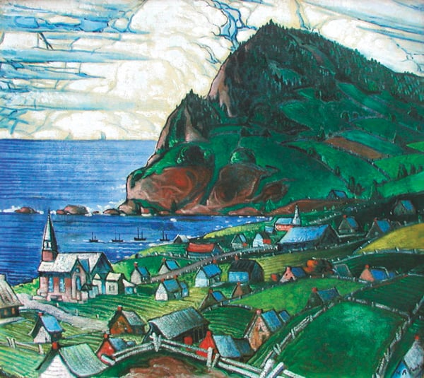 Anse-aux-Gascons