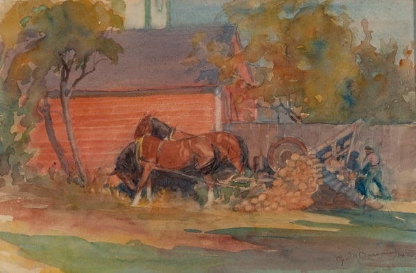 Hauling