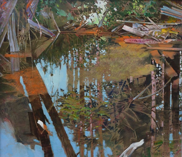 Pond